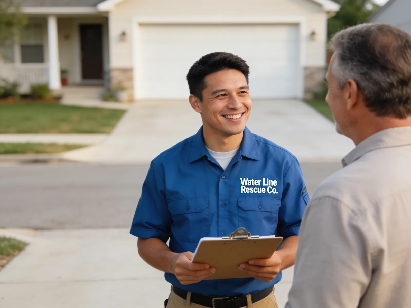 Water Line Repair Sausalito, CA FAQs